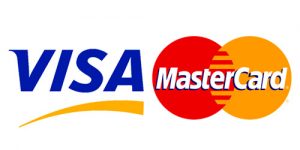 Банковские карты Visa и Master Card